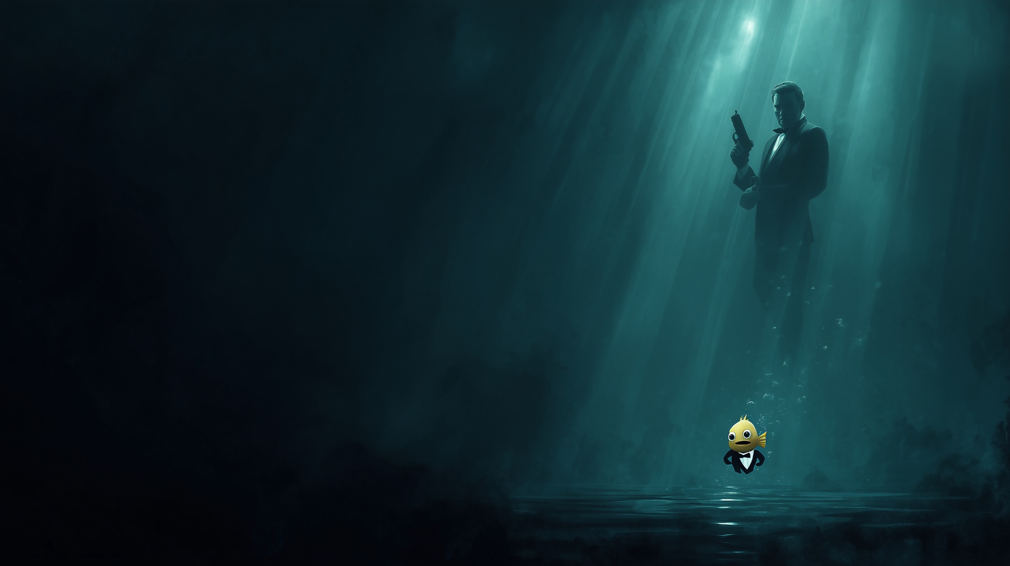 James Bond's owners just opposed the James Pond trademark. Here is what 35 years without registration gets you